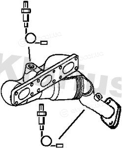 Klarius 321967