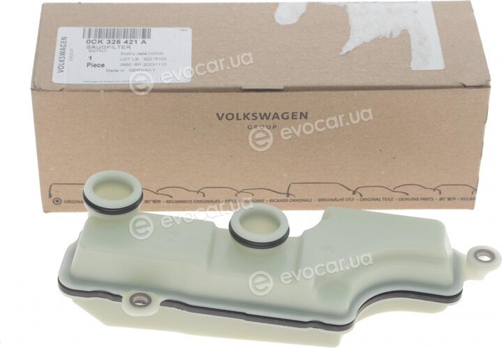 VAG 0CK325421A