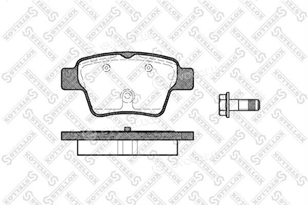 Stellox 1149 000B-SX