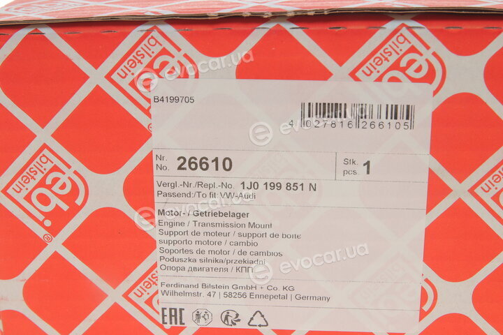 Febi 26610