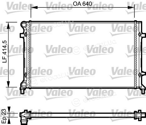 Valeo 734332