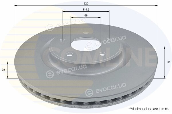 Comline ADC0298V