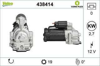 Valeo 438414