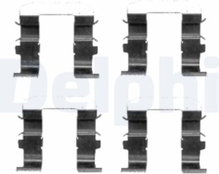 Delphi LX0418