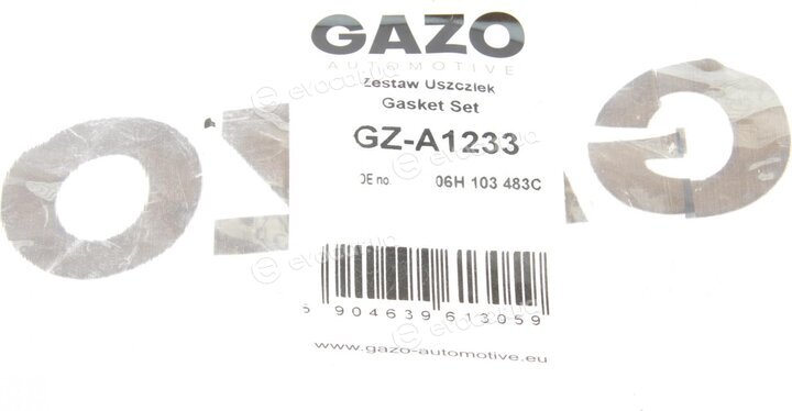 Gazo GZ-A1233