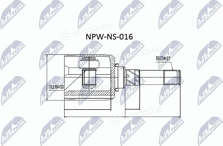 NTY NPW-NS-016