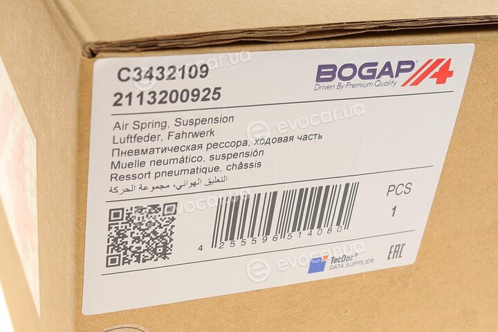 Bogap C3432109