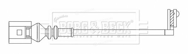 Borg & Beck BWL3219