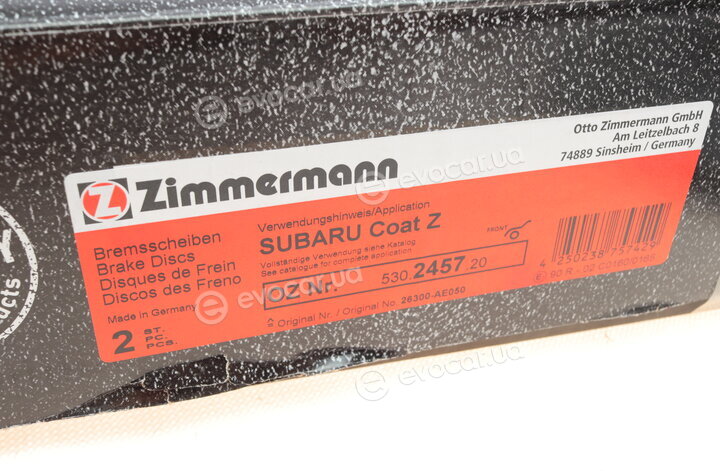 Zimmermann 530.2457.20