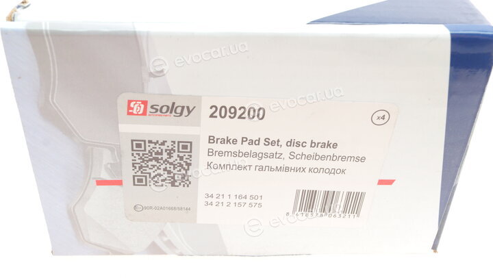 Solgy 209200