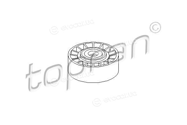 Topran 400 007