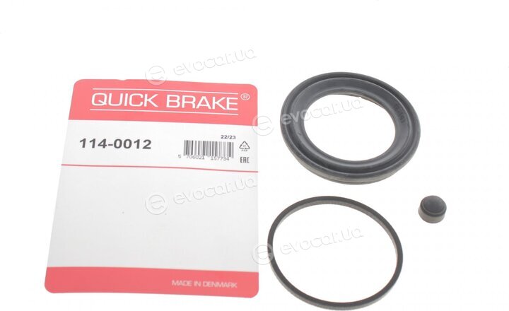 Kawe / Quick Brake 114-0012