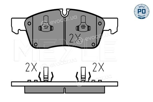 Meyle 025 251 9021/PD