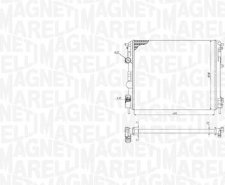 Magneti Marelli 350213195200