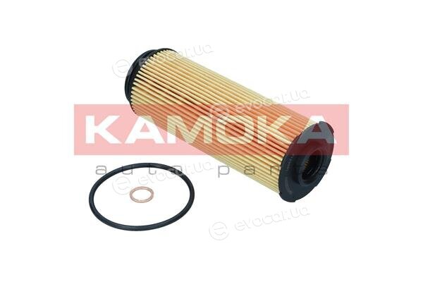 Kamoka F122001