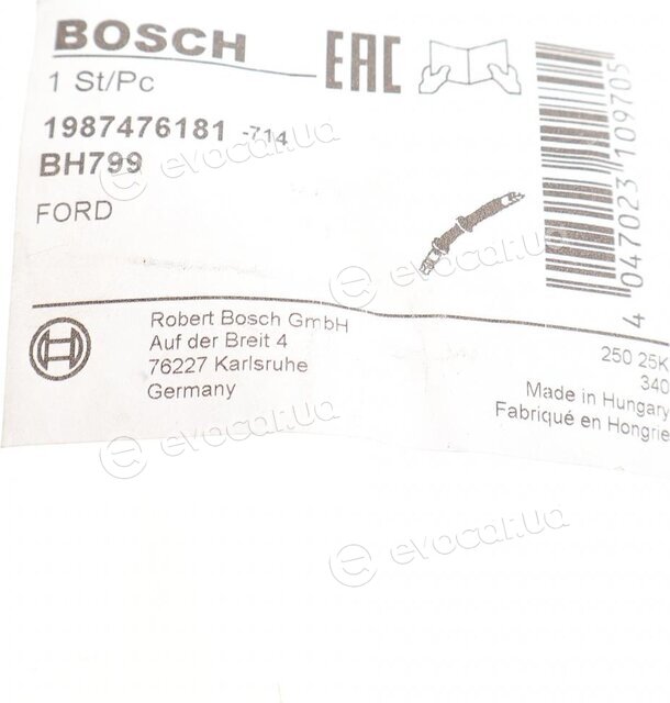 Bosch 1 987 476 181