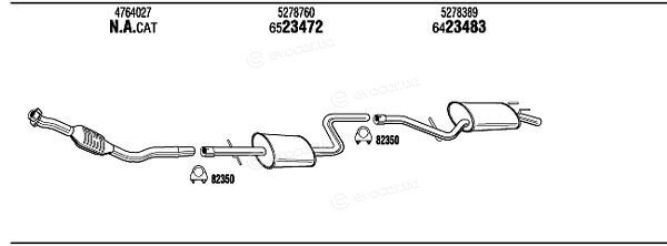 Walker / Fonos CH60001