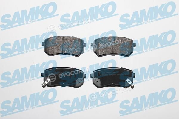 LPR / Samko 5SP1411