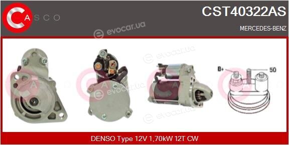 Casco CST40322AS