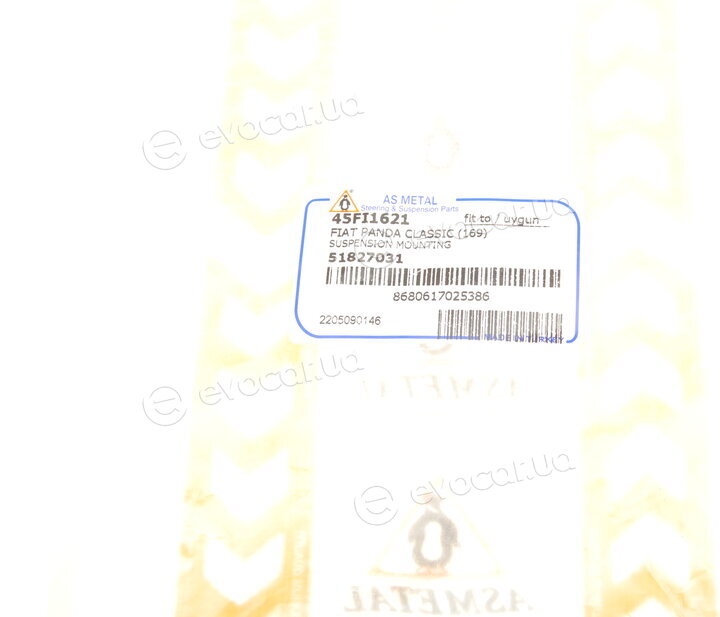 AS Metal 45FI1621