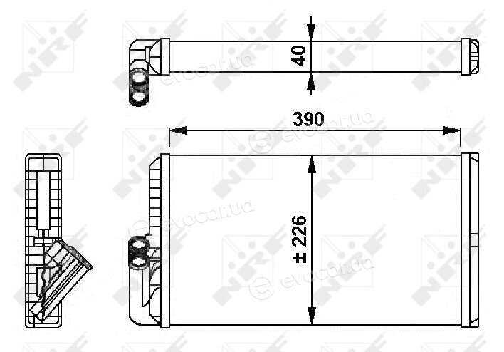 NRF 54256