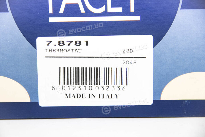 Facet 7.8781