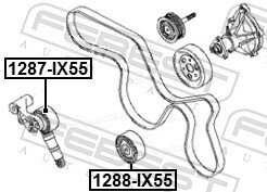 Febest 1288-IX55