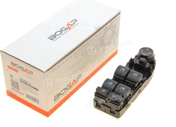 Bogap B7358114