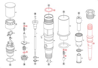 Bosch 0 445 120 340