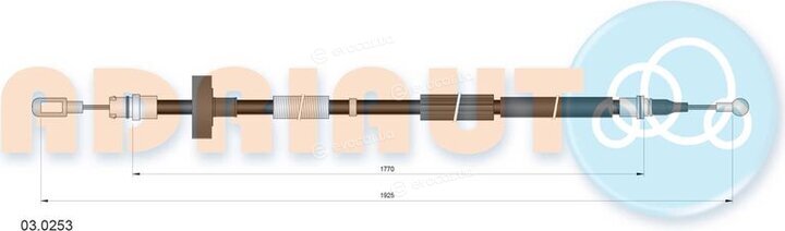 Adriauto 03.0253