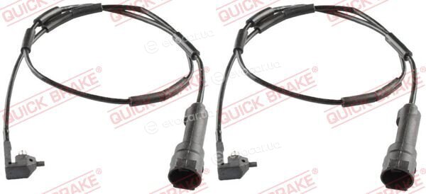 Kawe / Quick Brake WS 0129 A