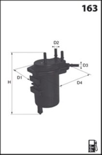 Lucas LFDF114