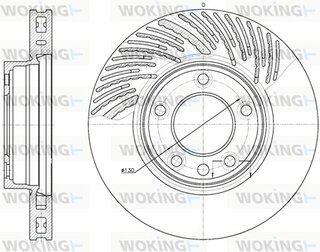 Woking D6773.10