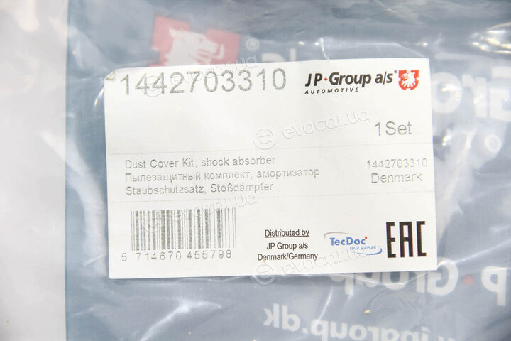 JP Group 1442703310