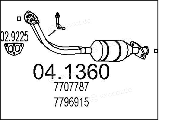 MTS 04.1360