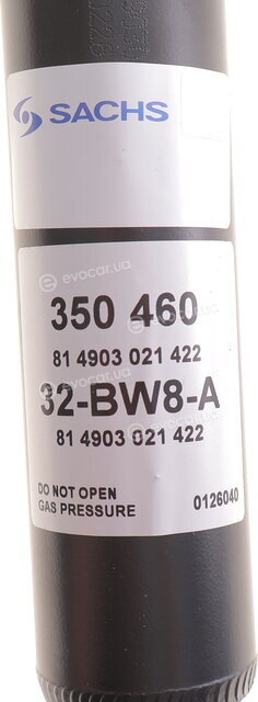 Sachs 350 460
