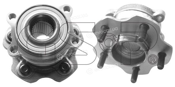 GSP 9332011