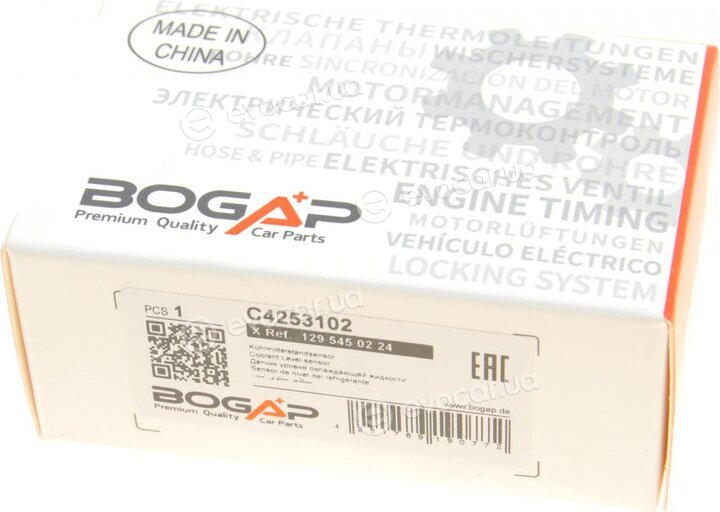 Bogap C4253102