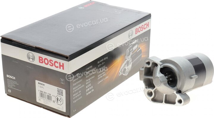 Bosch 1 986 S01 139