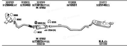 Walker / Fonos VHK018133CB