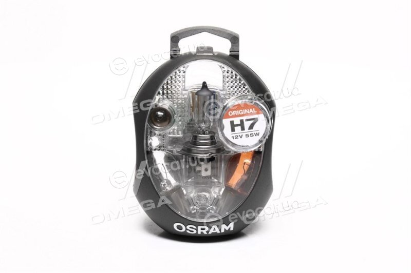Osram CLKM H7 EURO