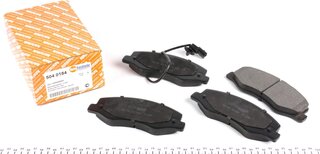 Autotechteile 504 0184