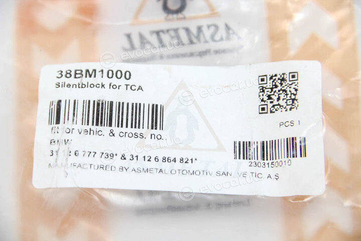 AS Metal 38BM1000