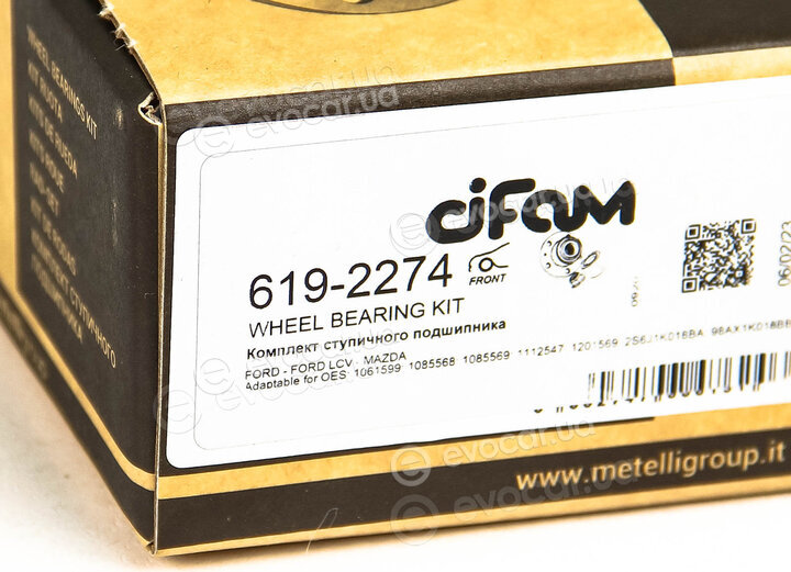 Cifam 619-2274