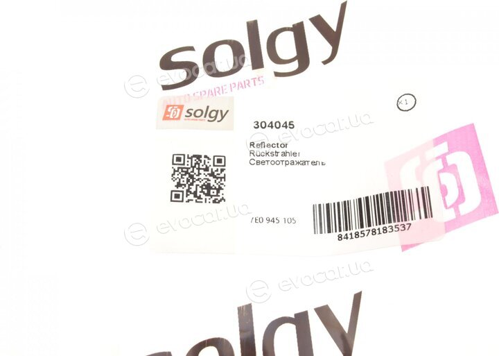 Solgy 304045