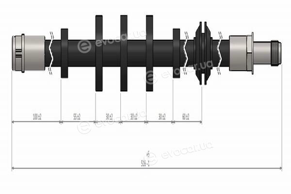 Cavo C900 656A