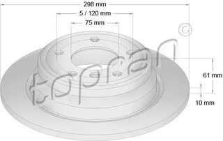 Topran 500 574