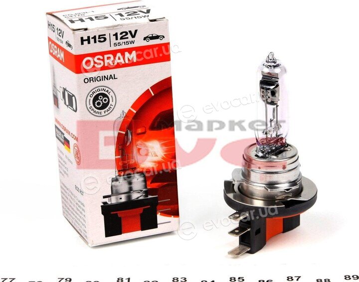 Osram 64176