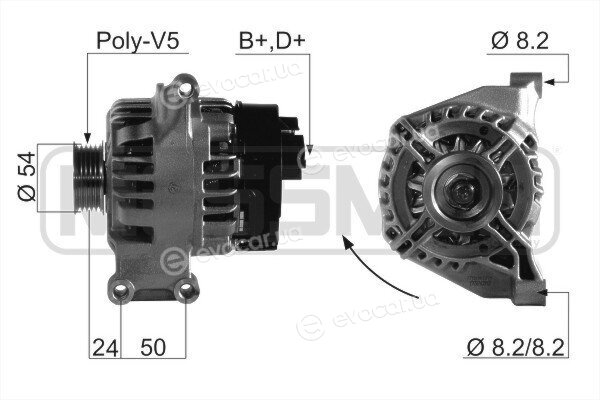 Era / Messmer 210659A