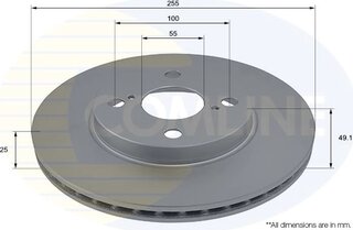 Comline ADC01107V